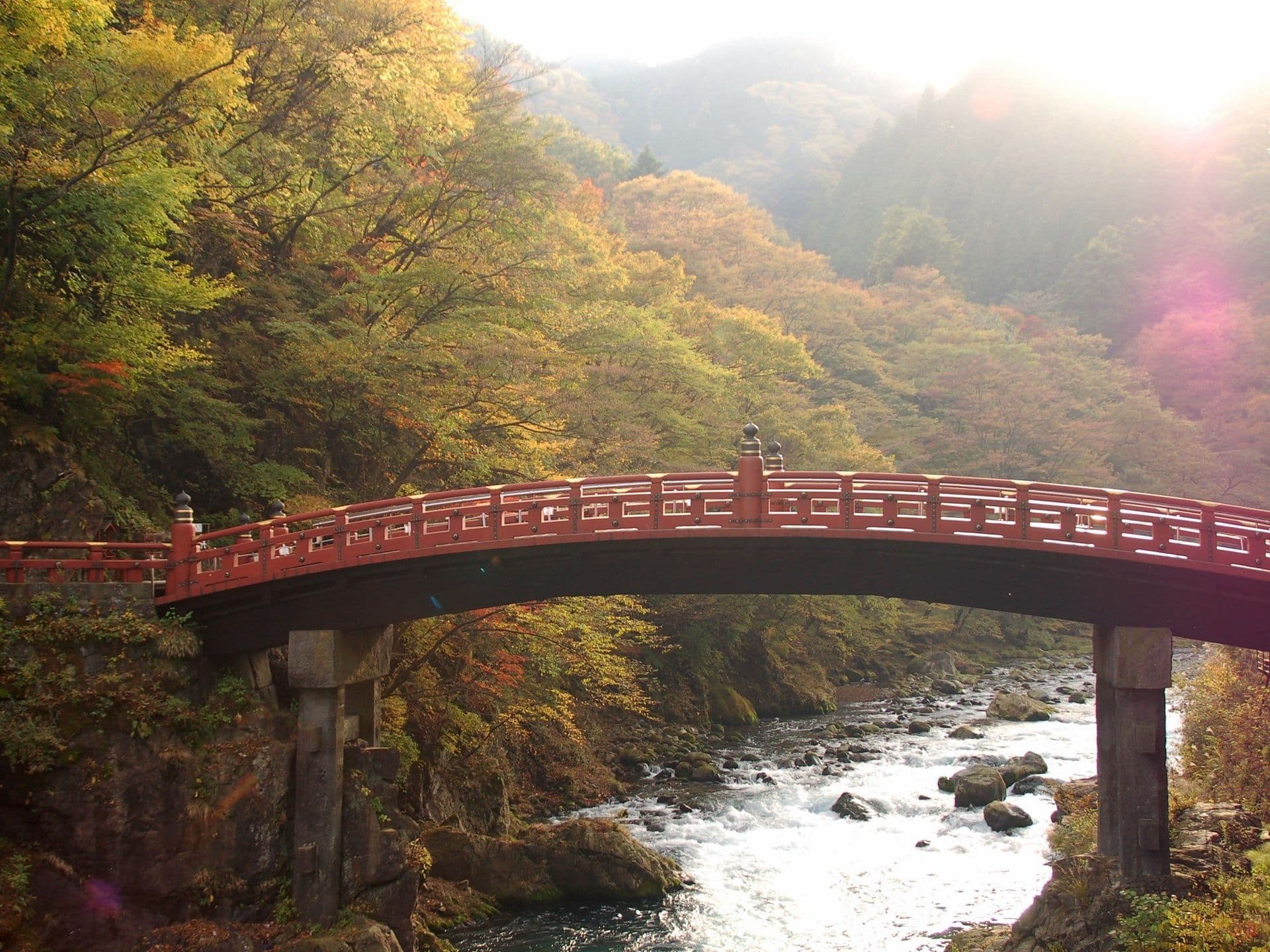 Nikko Sehenswürdigkeiten