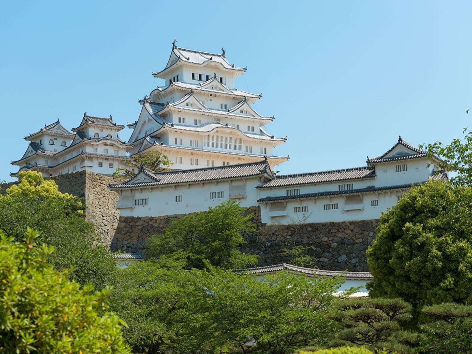 Himeji Castle