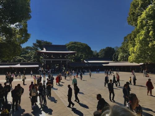 Meiji Jingu